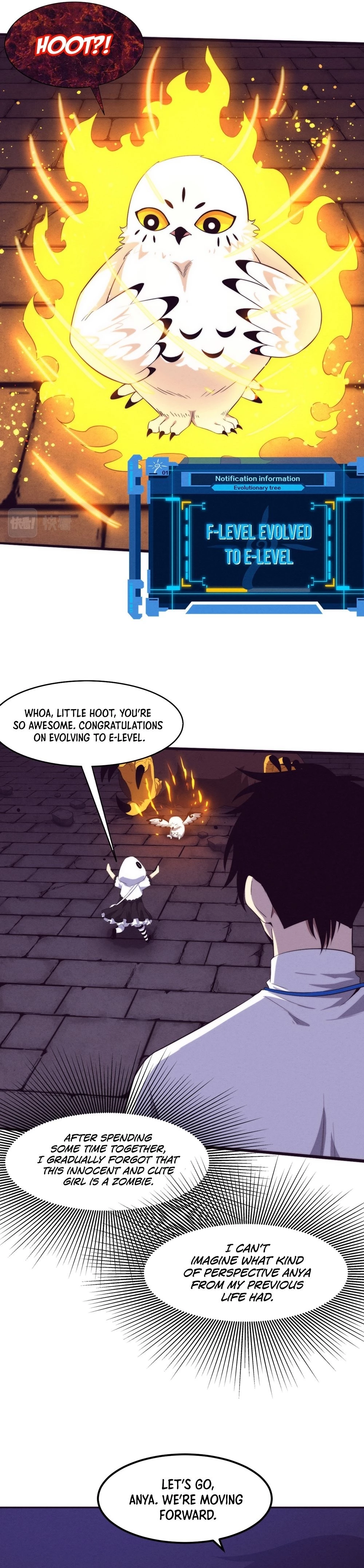 Evolution Frenzy Chapter 60 - 5