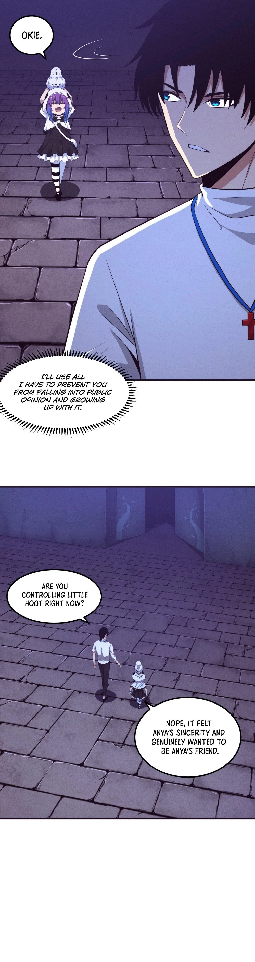 Evolution Frenzy Chapter 60 - 6