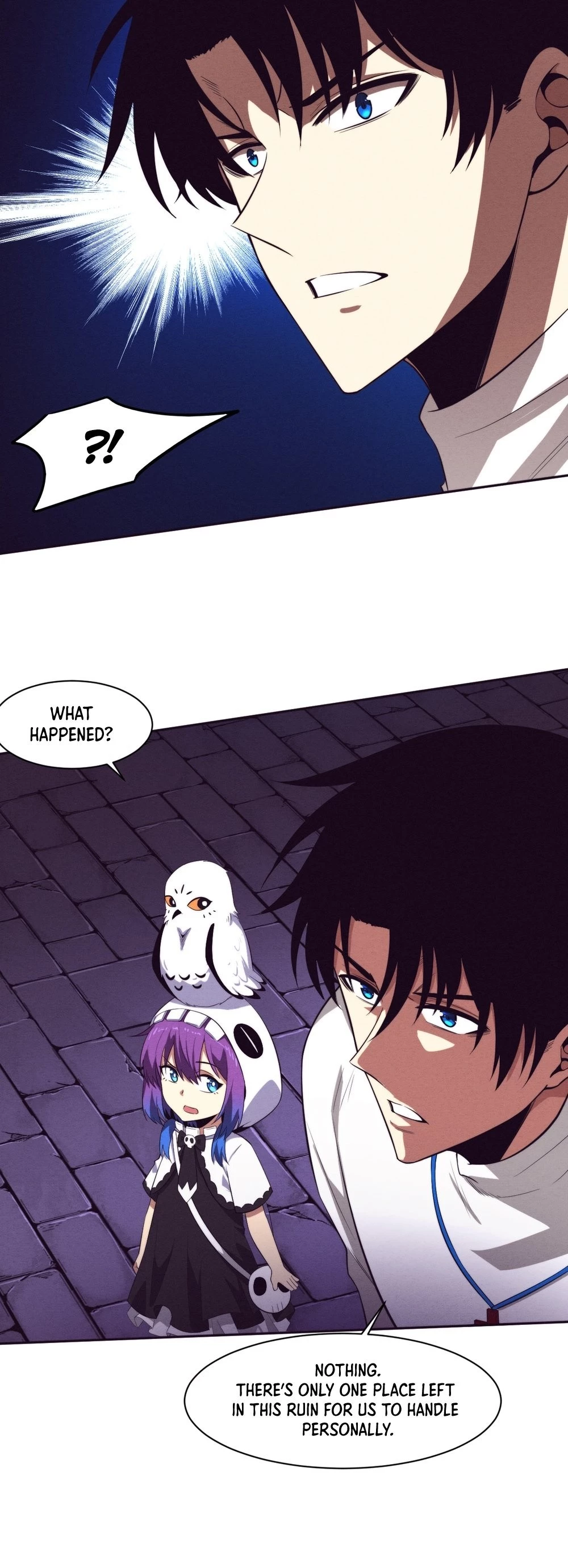 Evolution Frenzy Chapter 60 - 12