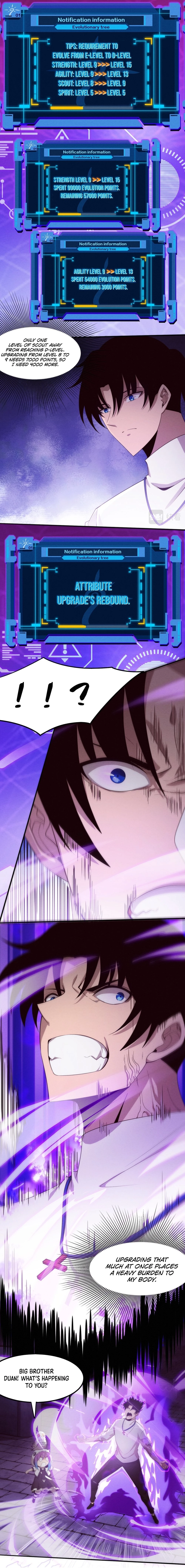 Evolution Frenzy Chapter 60 - 14