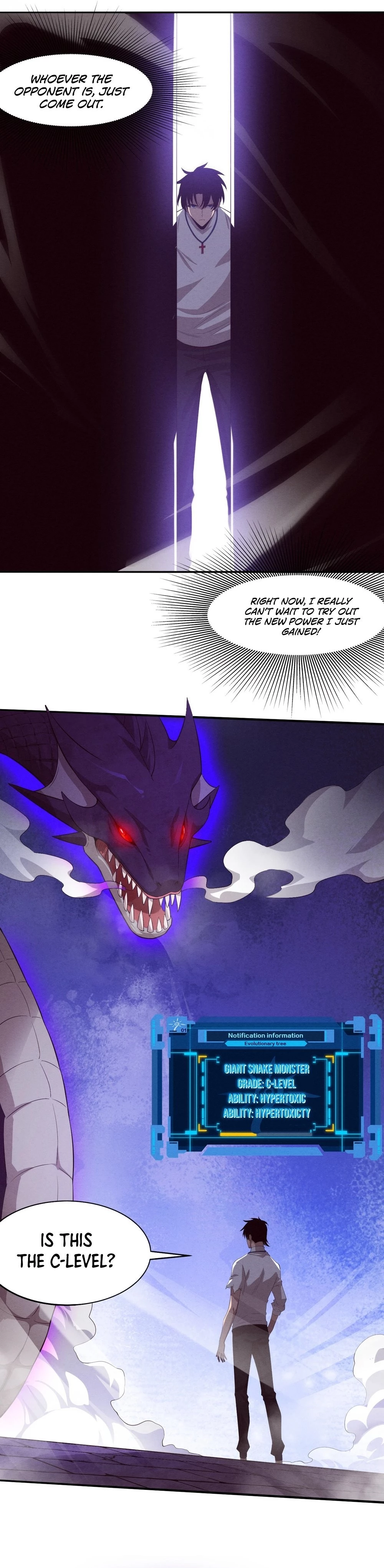 Evolution Frenzy Chapter 60 - 17