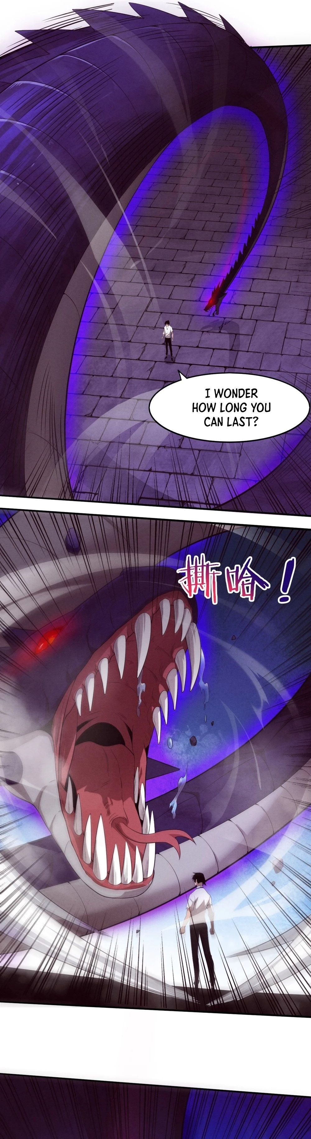 Evolution Frenzy Chapter 60 - 18