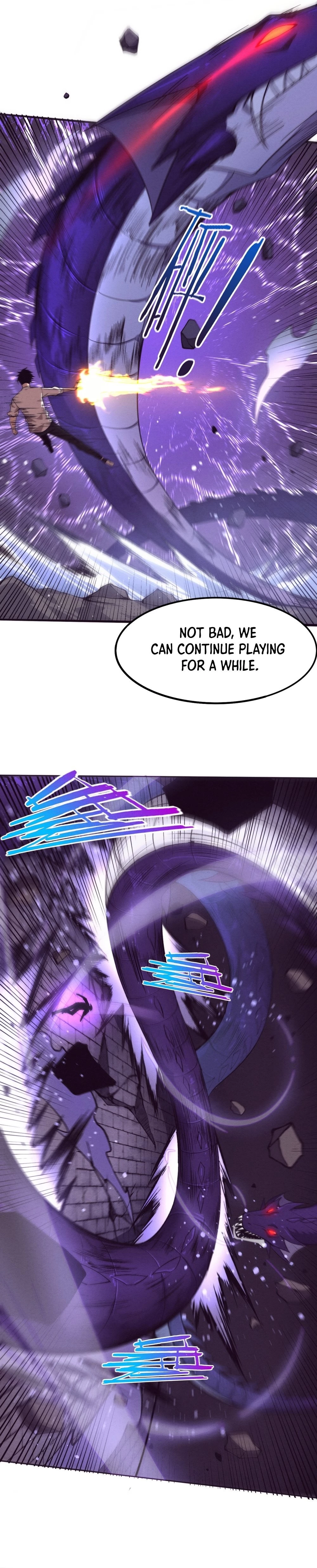 Evolution Frenzy Chapter 60 - 21