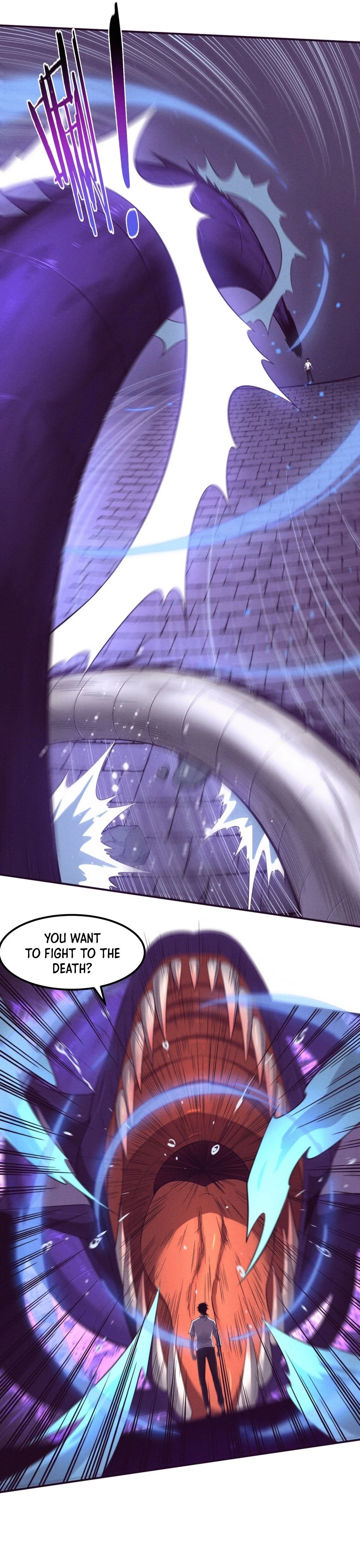 Evolution Frenzy Chapter 60 - 25