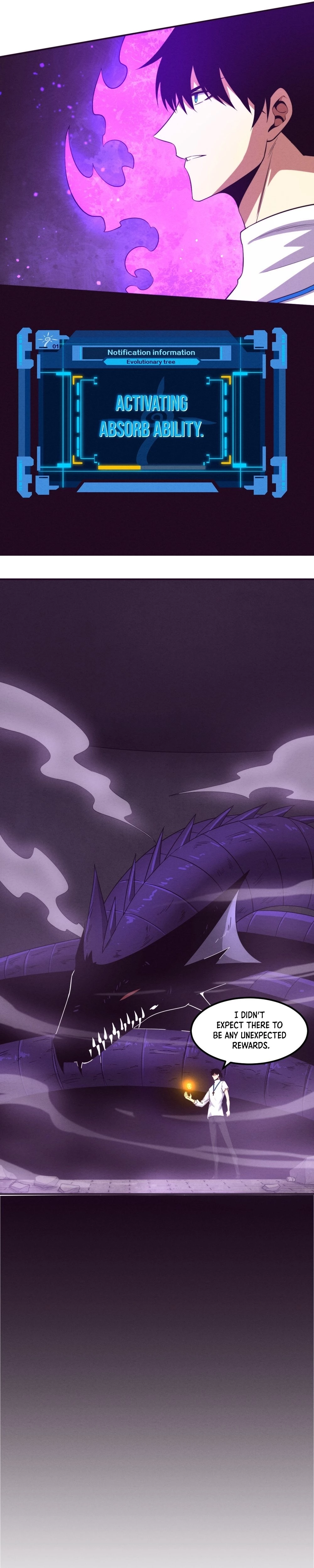 Evolution Frenzy Chapter 60 - 26