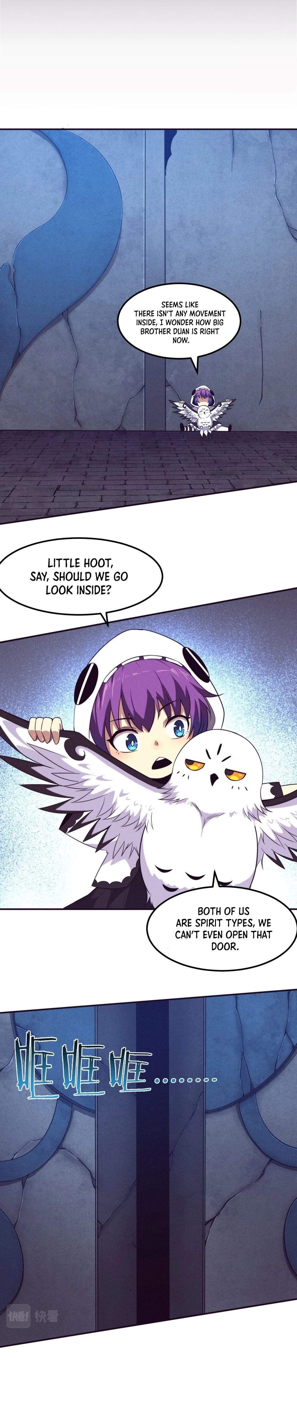 Evolution Frenzy Chapter 60 - 27