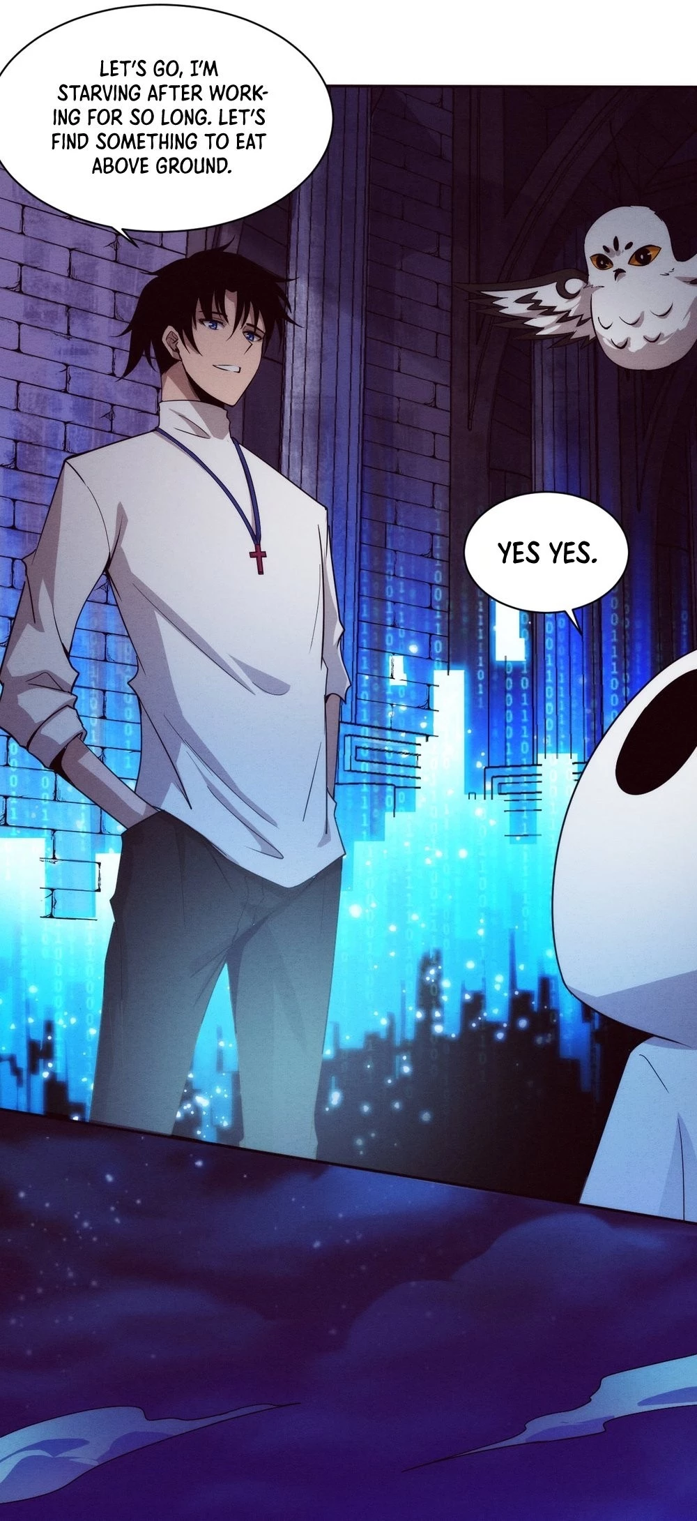 Evolution Frenzy Chapter 61 - 5