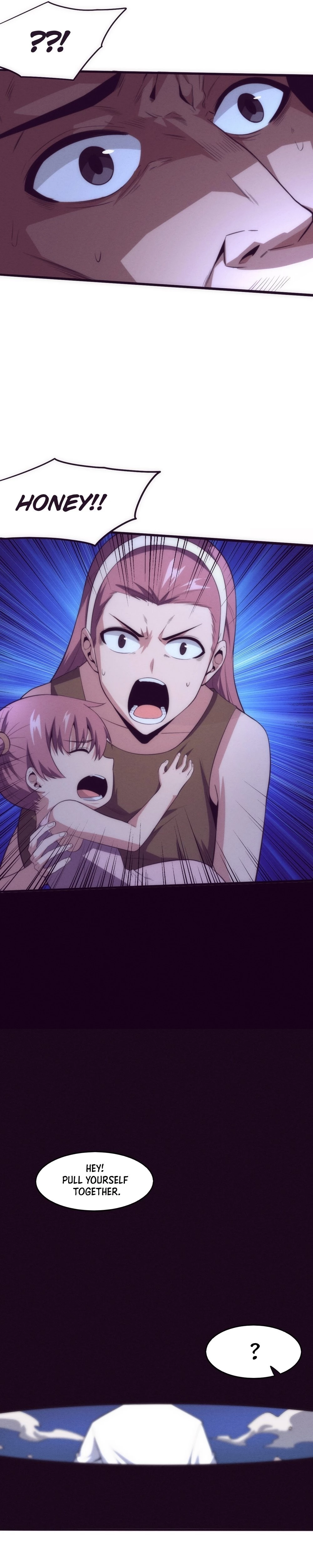 Evolution Frenzy Chapter 61 - 12