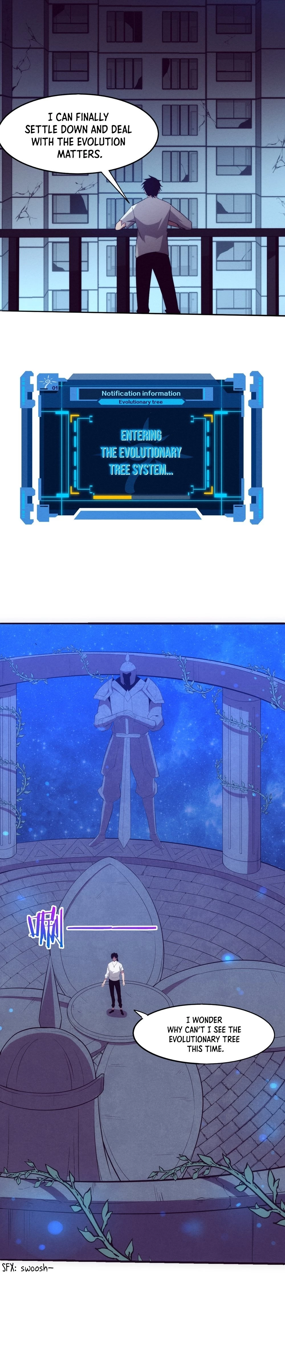 Evolution Frenzy Chapter 61 - 20