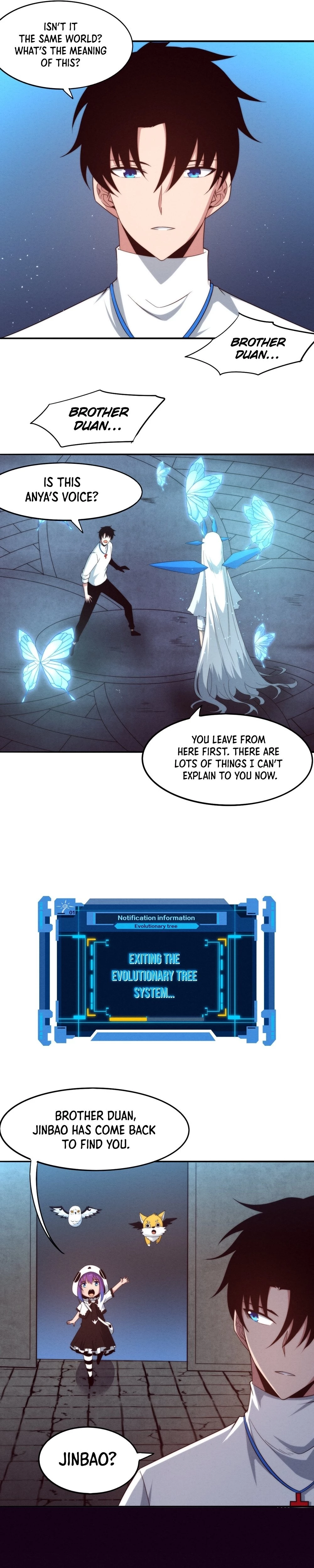 Evolution Frenzy Chapter 61 - 23