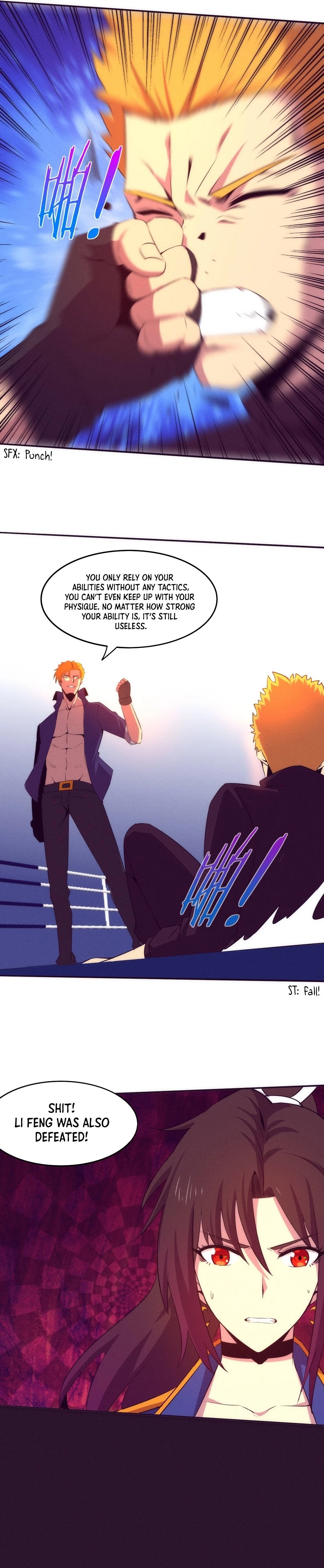 Evolution Frenzy Chapter 61 - 27