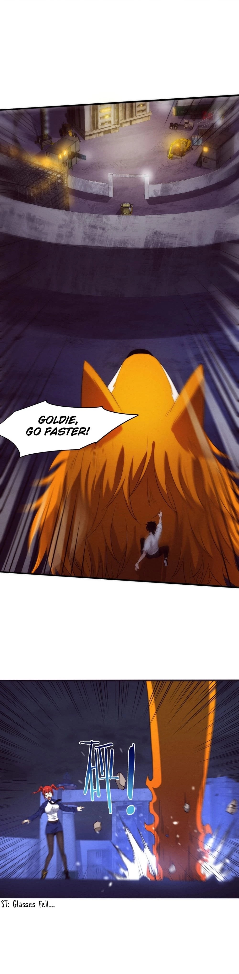 Evolution Frenzy Chapter 62 - 6