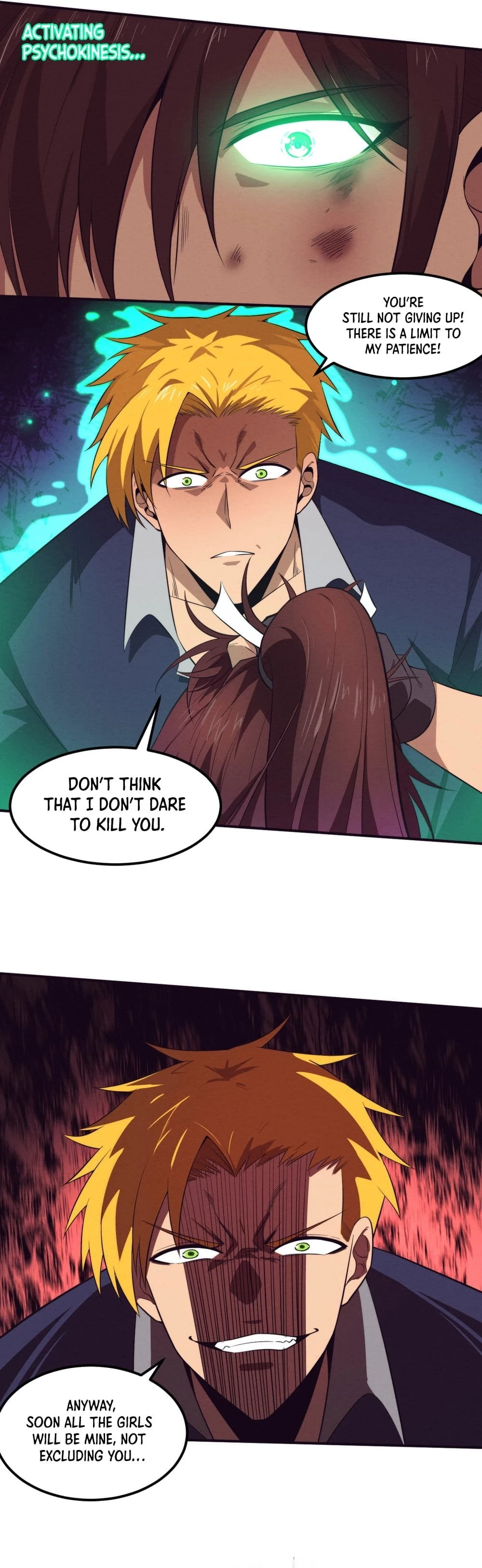 Evolution Frenzy Chapter 62 - 9