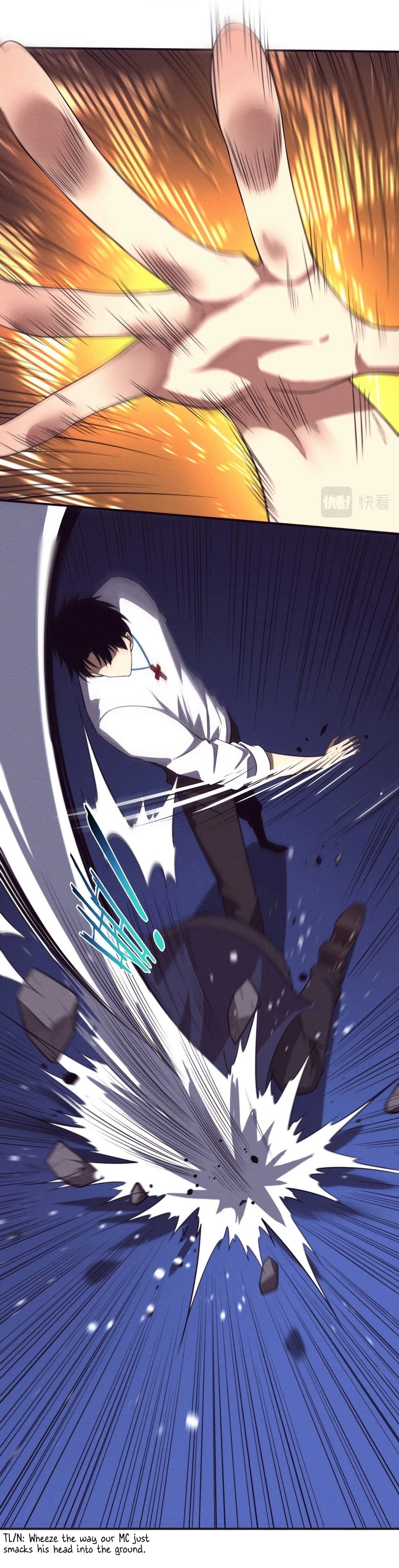 Evolution Frenzy Chapter 62 - 10