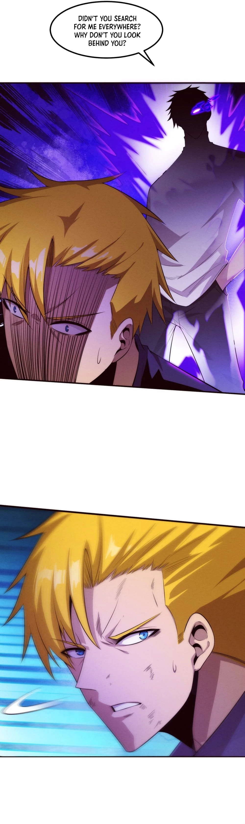 Evolution Frenzy Chapter 62 - 13