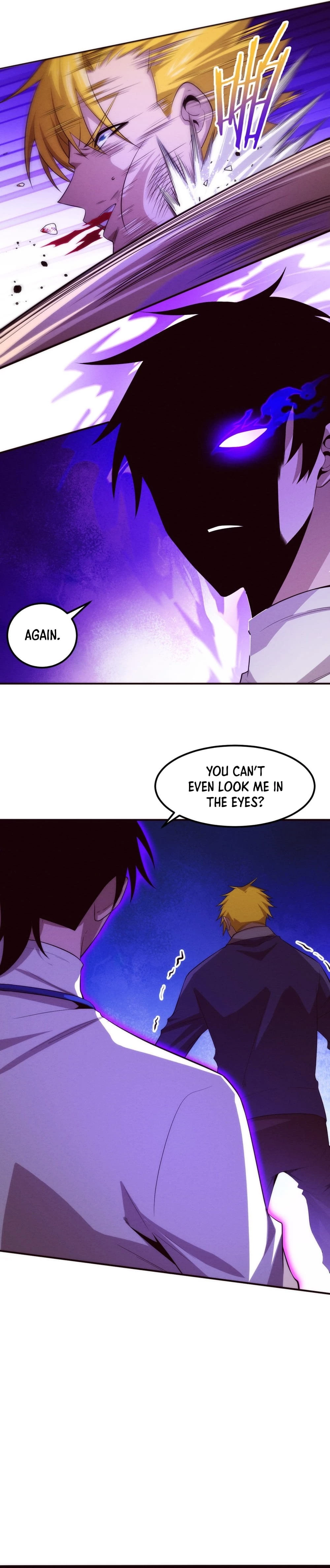 Evolution Frenzy Chapter 62 - 14
