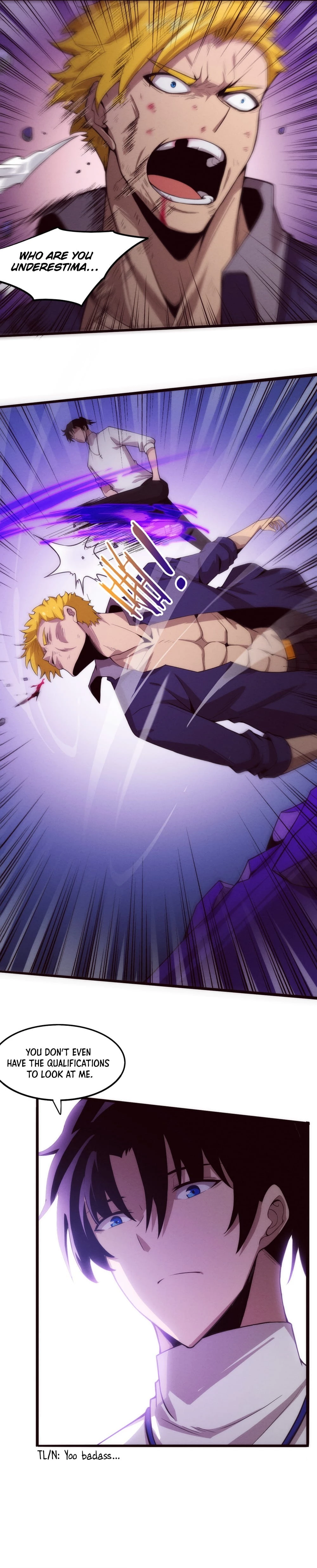 Evolution Frenzy Chapter 62 - 15