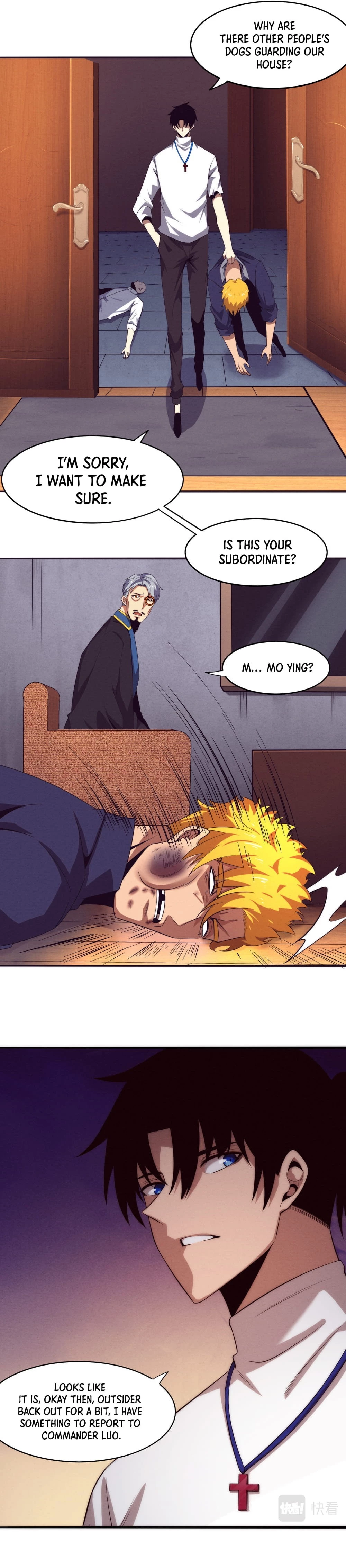 Evolution Frenzy Chapter 62 - 18