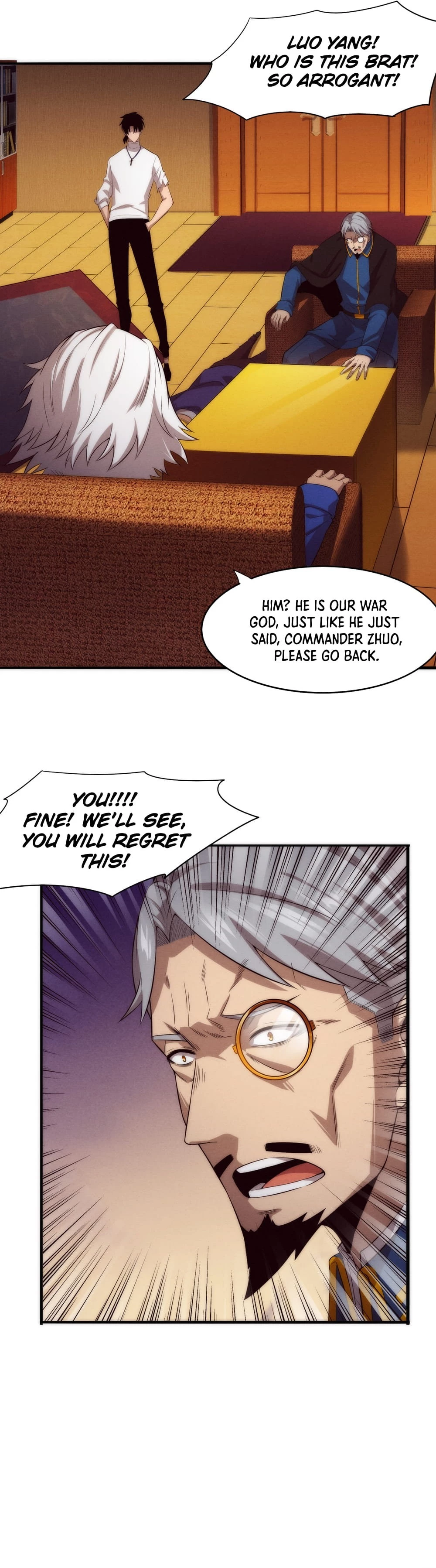 Evolution Frenzy Chapter 62 - 19