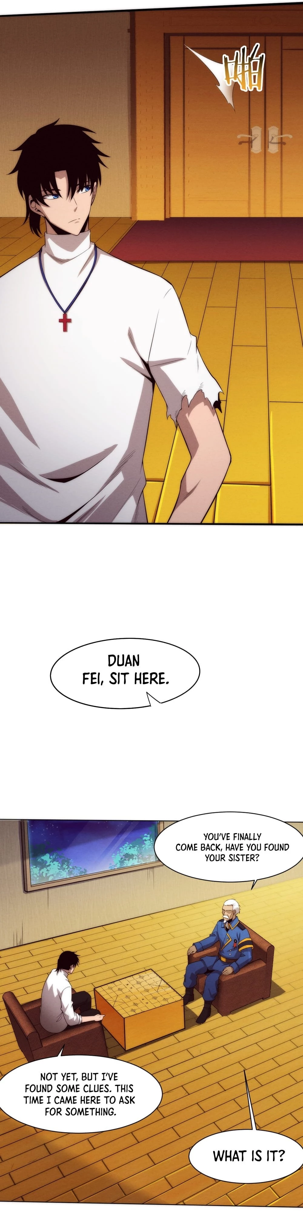Evolution Frenzy Chapter 62 - 20
