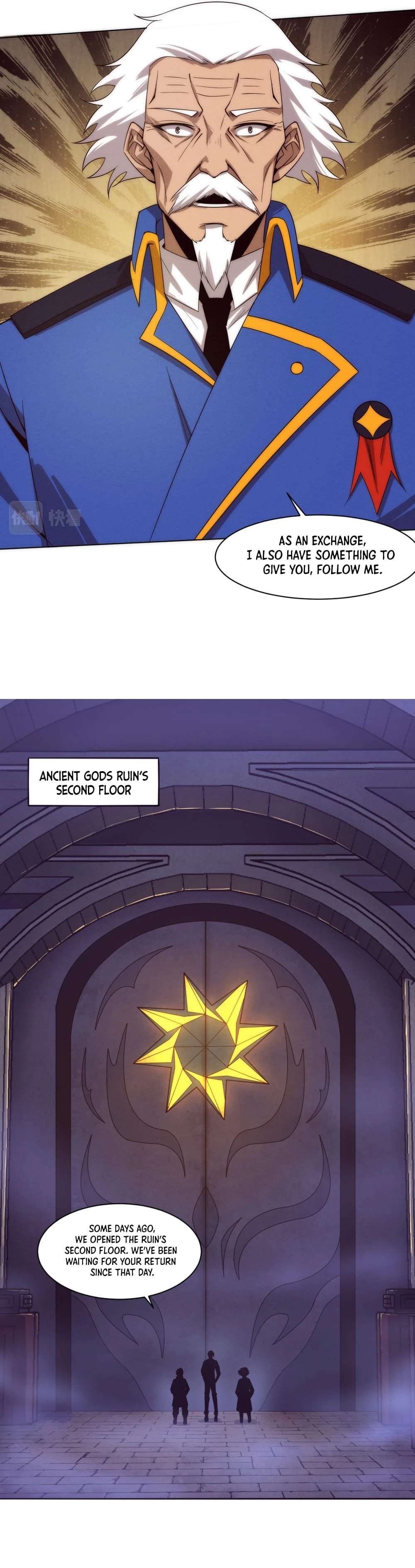 Evolution Frenzy Chapter 62 - 22