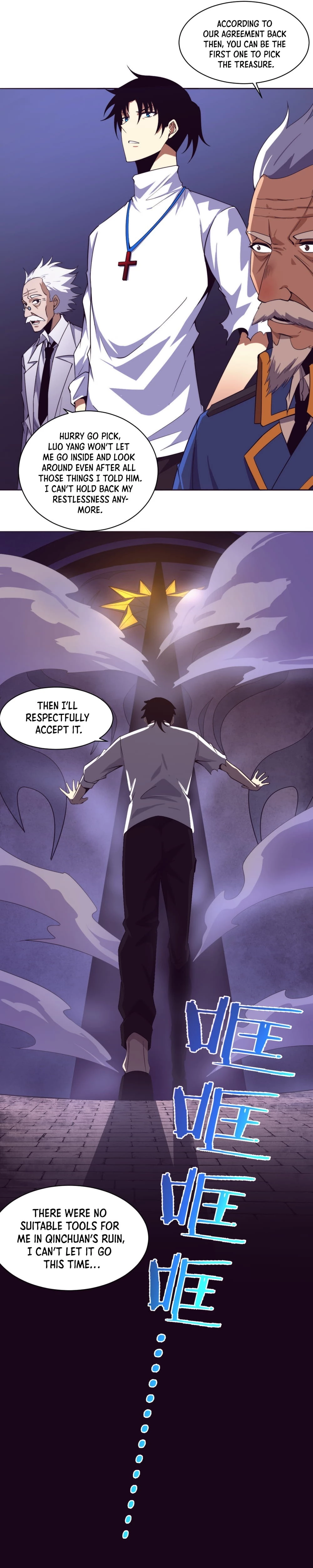 Evolution Frenzy Chapter 62 - 23
