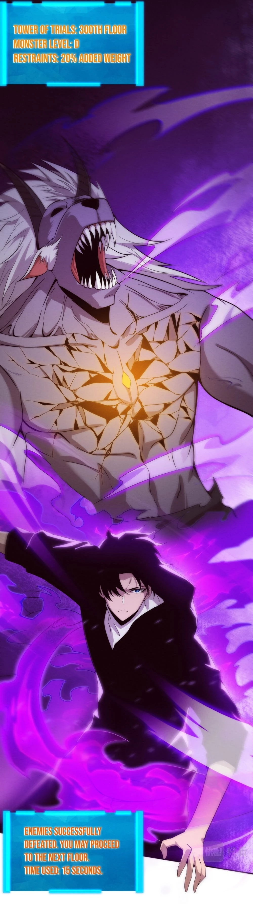 Evolution Frenzy Chapter 64 - 3