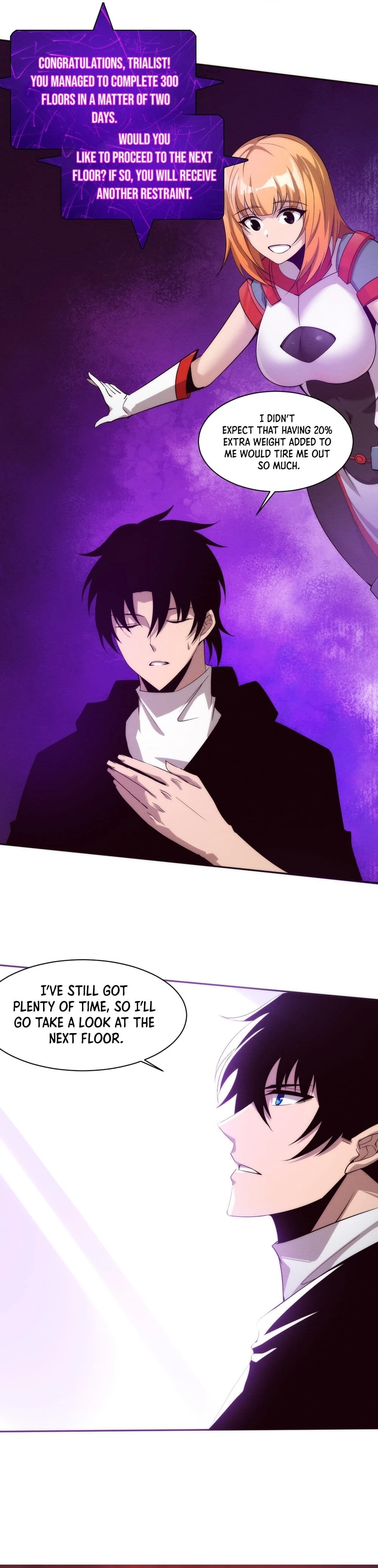 Evolution Frenzy Chapter 64 - 4