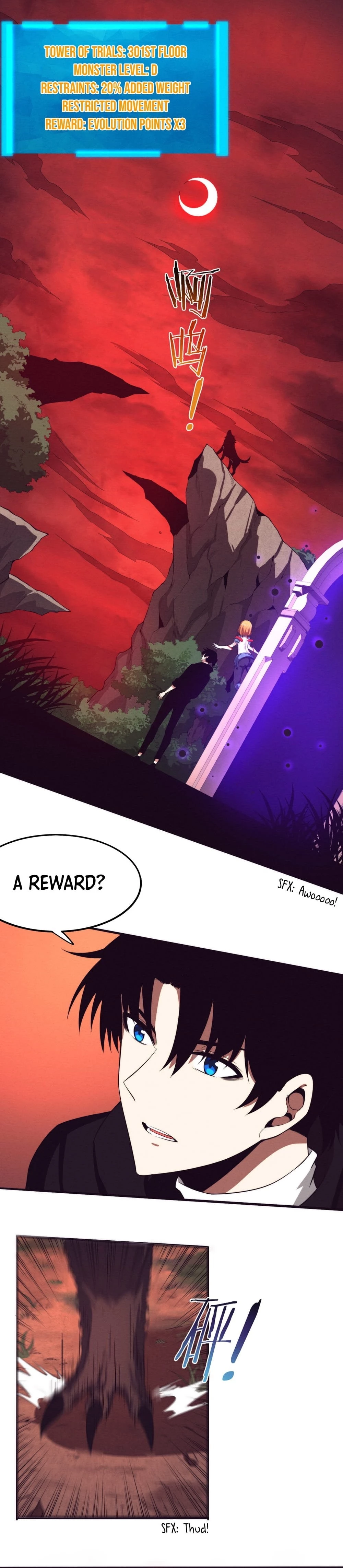 Evolution Frenzy Chapter 64 - 5