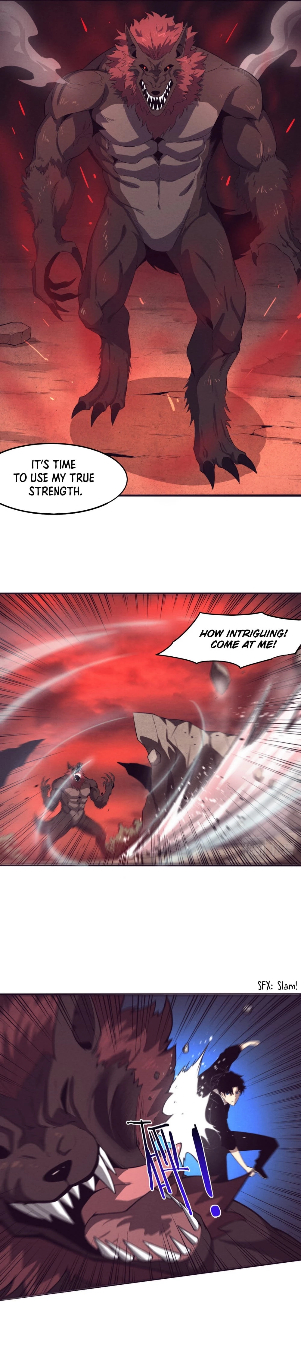 Evolution Frenzy Chapter 64 - 6