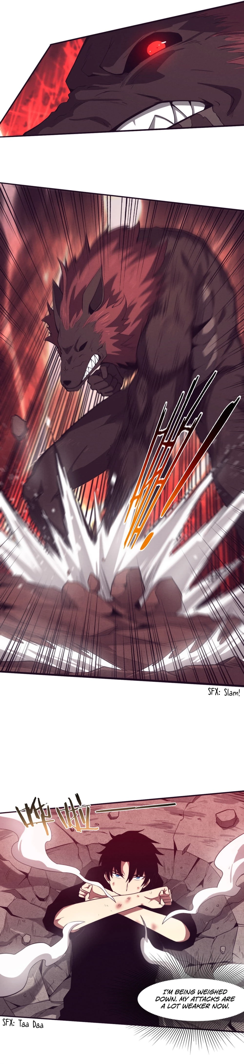 Evolution Frenzy Chapter 64 - 7