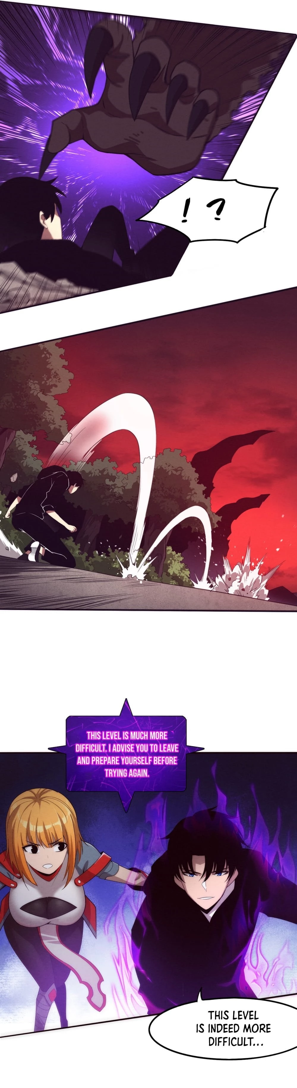 Evolution Frenzy Chapter 64 - 8