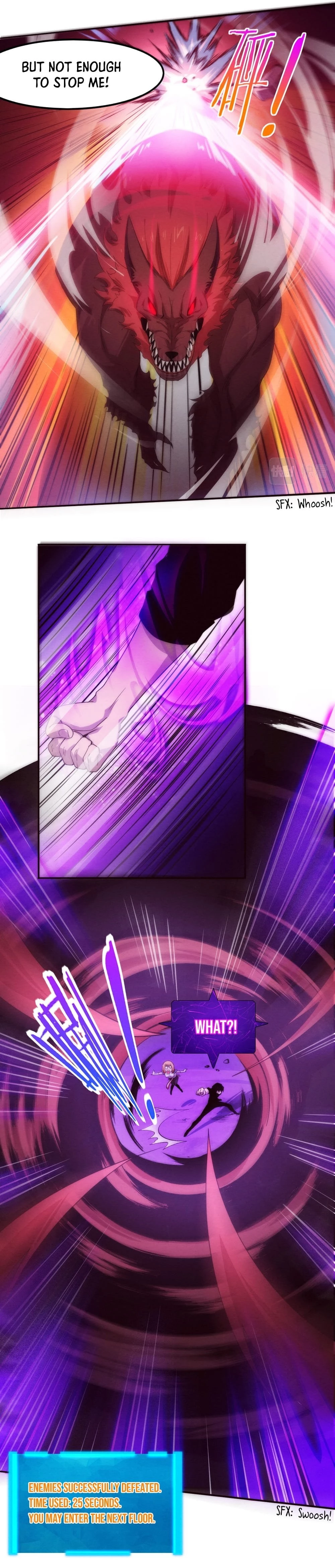Evolution Frenzy Chapter 64 - 9