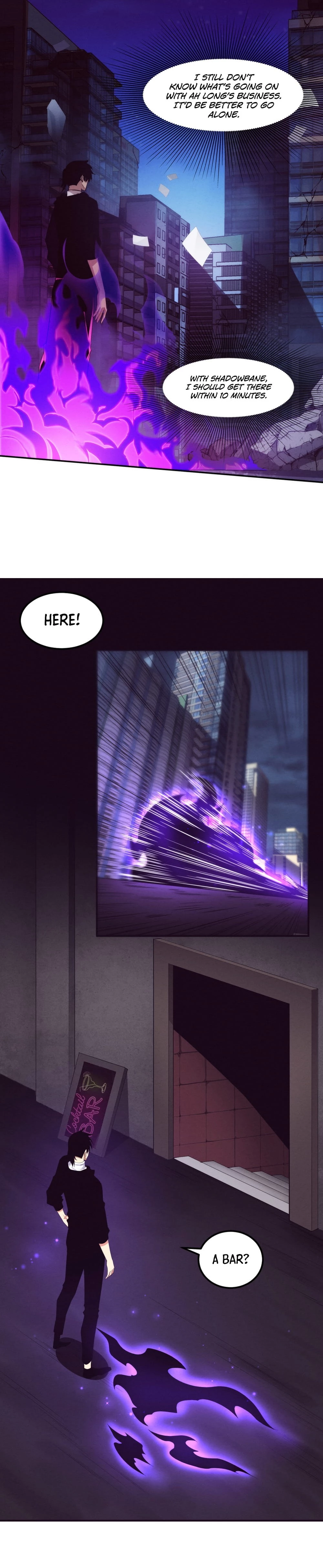 Evolution Frenzy Chapter 64 - 12