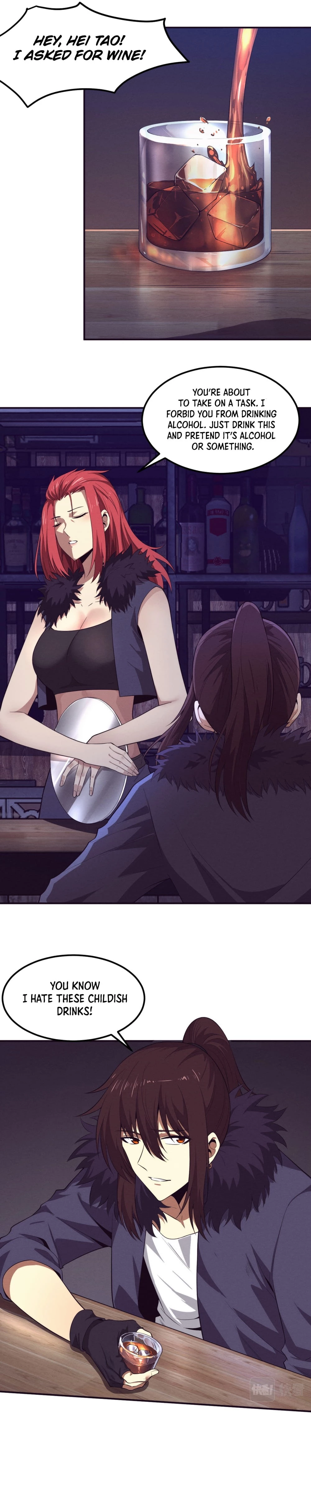 Evolution Frenzy Chapter 64 - 13
