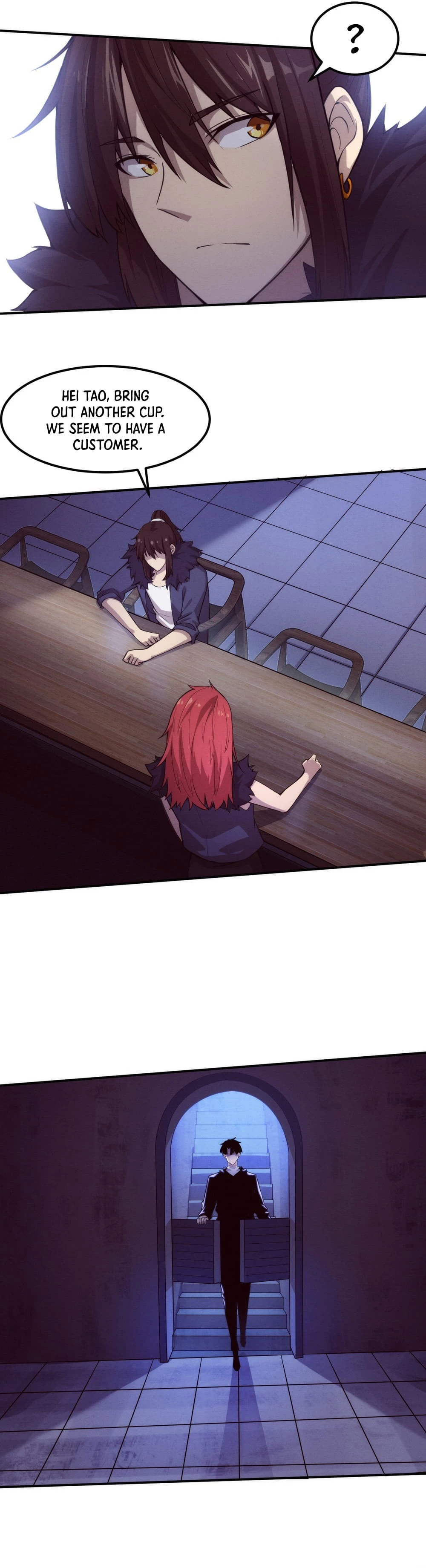 Evolution Frenzy Chapter 64 - 14