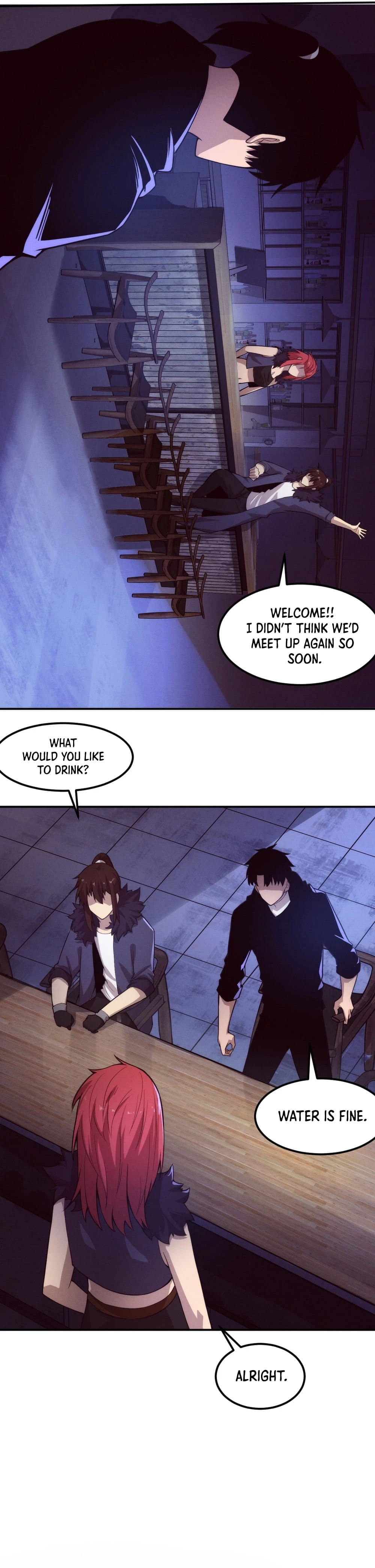 Evolution Frenzy Chapter 64 - 15