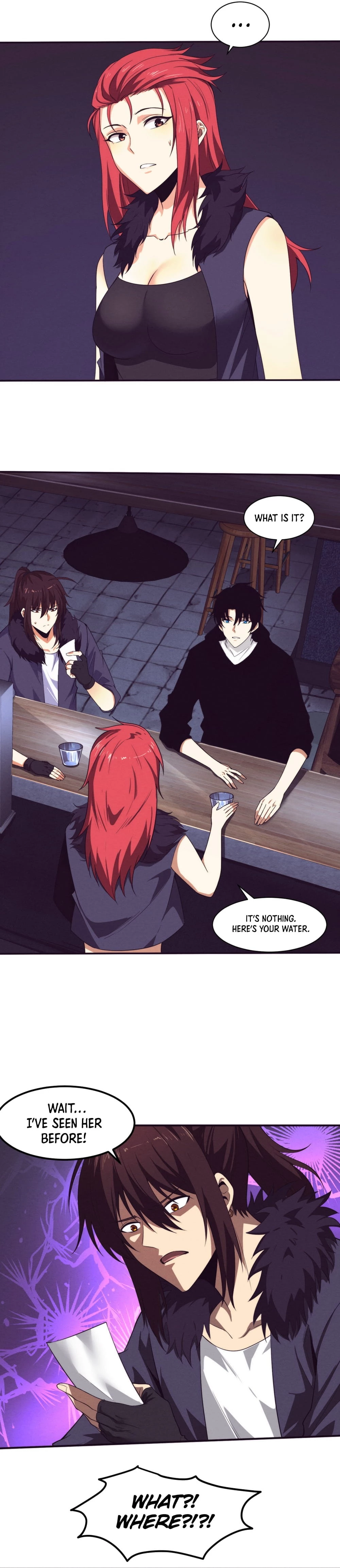 Evolution Frenzy Chapter 64 - 17