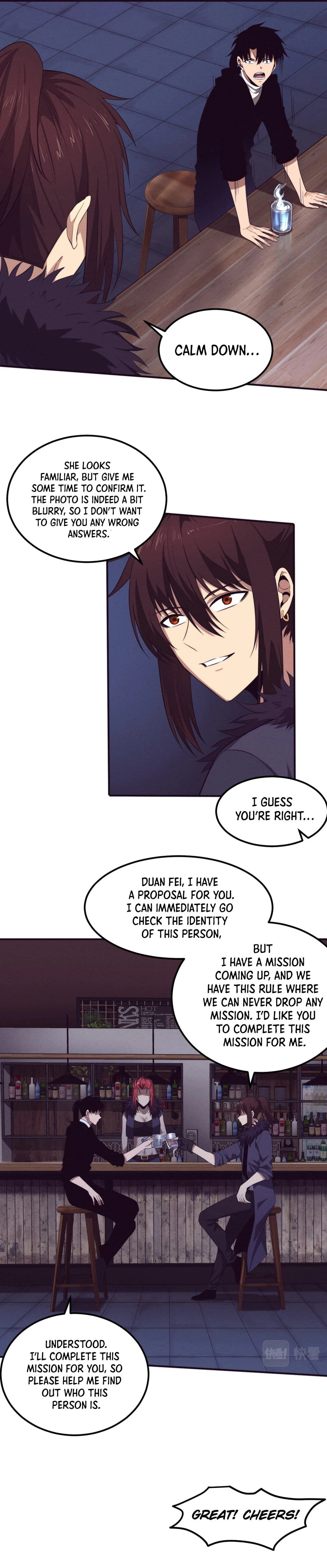 Evolution Frenzy Chapter 64 - 18