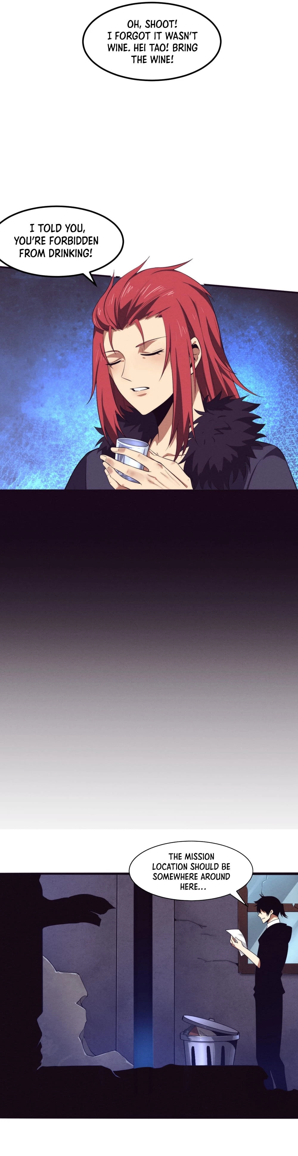 Evolution Frenzy Chapter 64 - 19