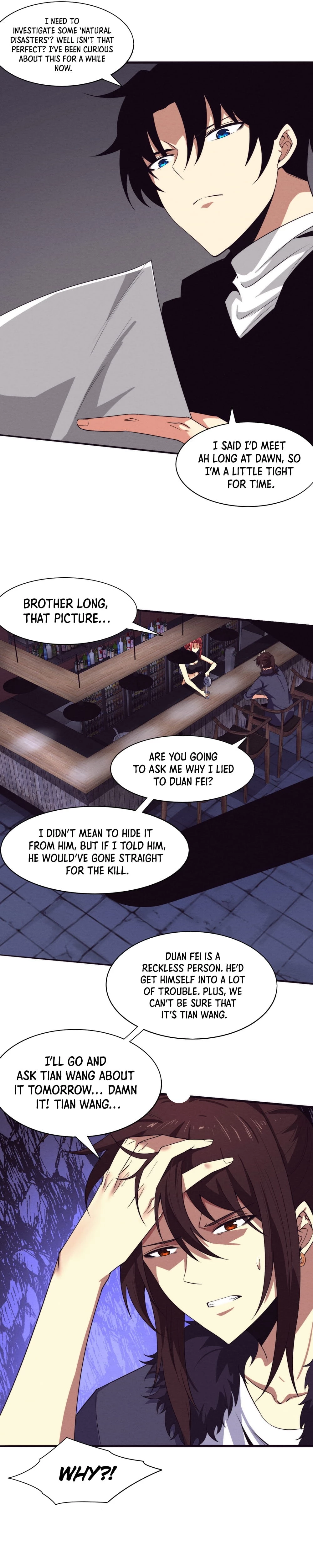 Evolution Frenzy Chapter 64 - 20