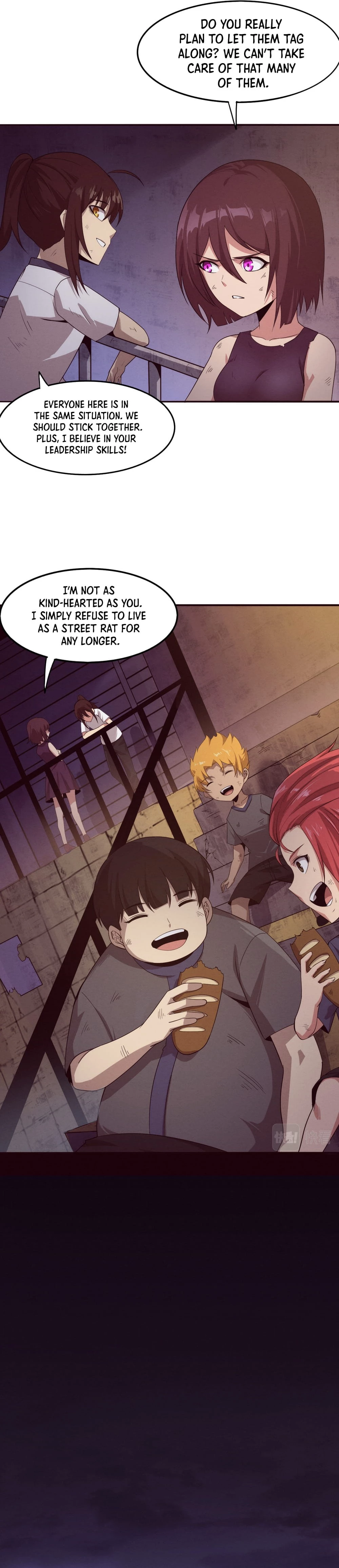 Evolution Frenzy Chapter 65 - 5