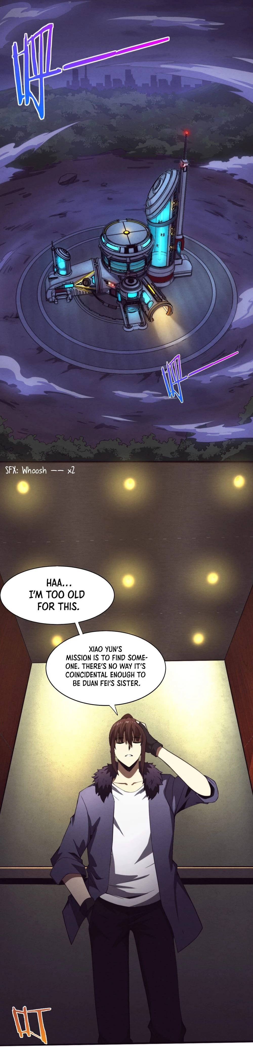 Evolution Frenzy Chapter 65 - 6
