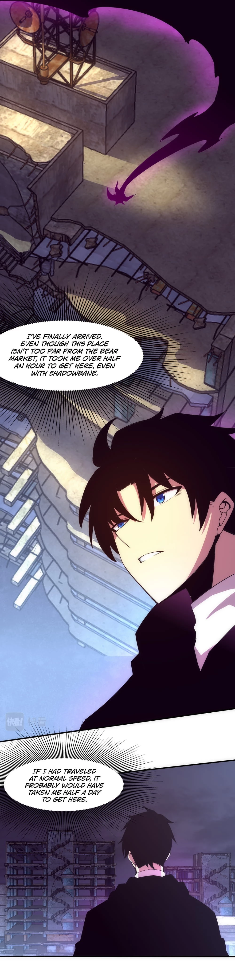 Evolution Frenzy Chapter 65 - 14