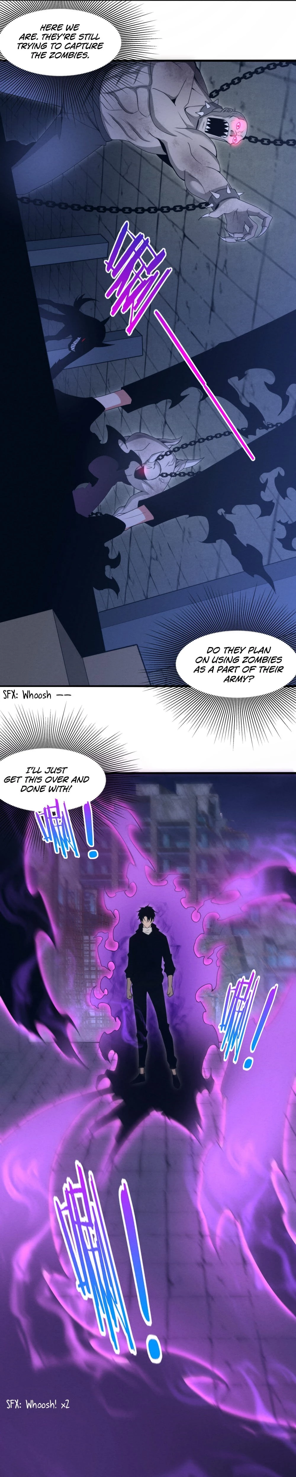 Evolution Frenzy Chapter 65 - 16