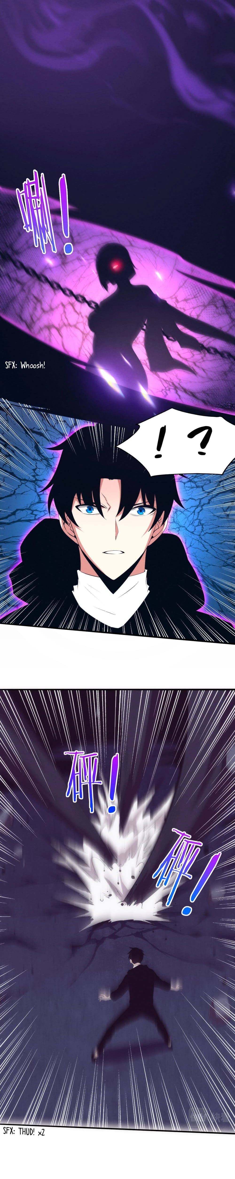 Evolution Frenzy Chapter 65 - 17