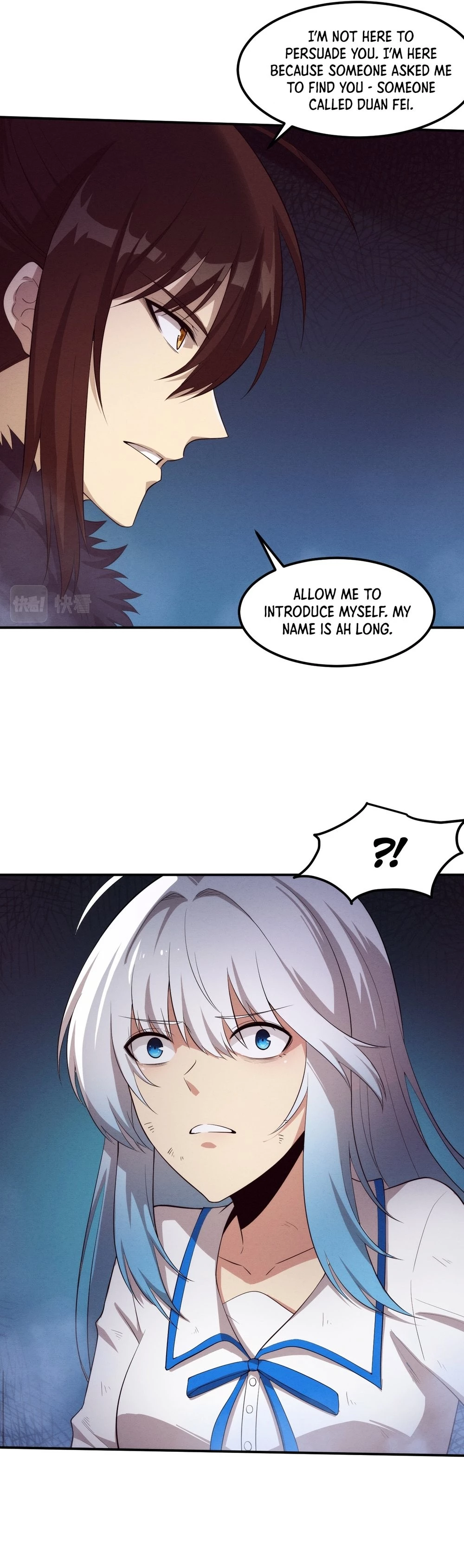 Evolution Frenzy Chapter 66 - 5