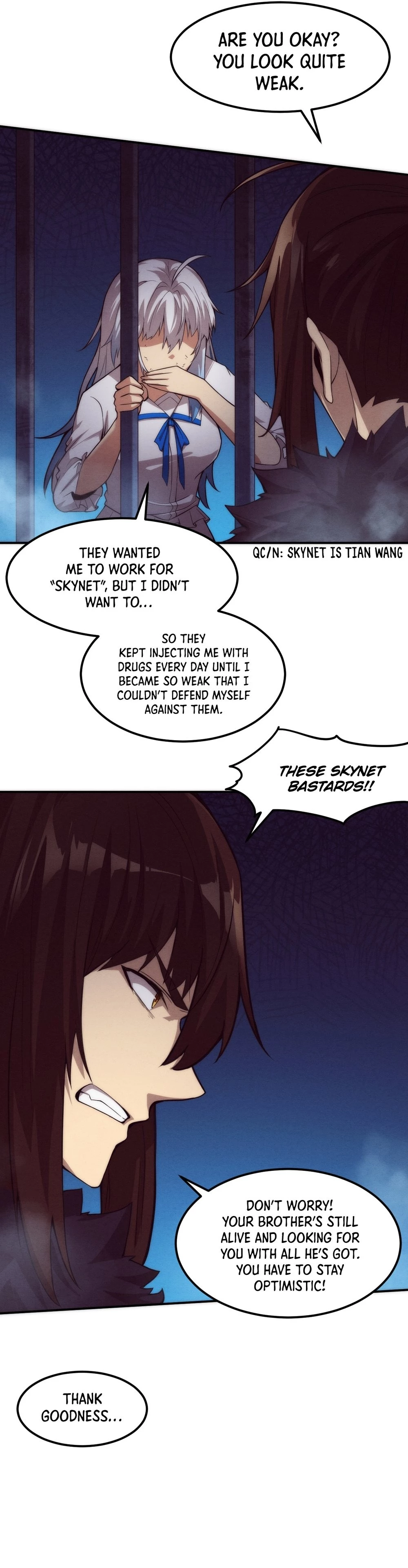 Evolution Frenzy Chapter 66 - 7