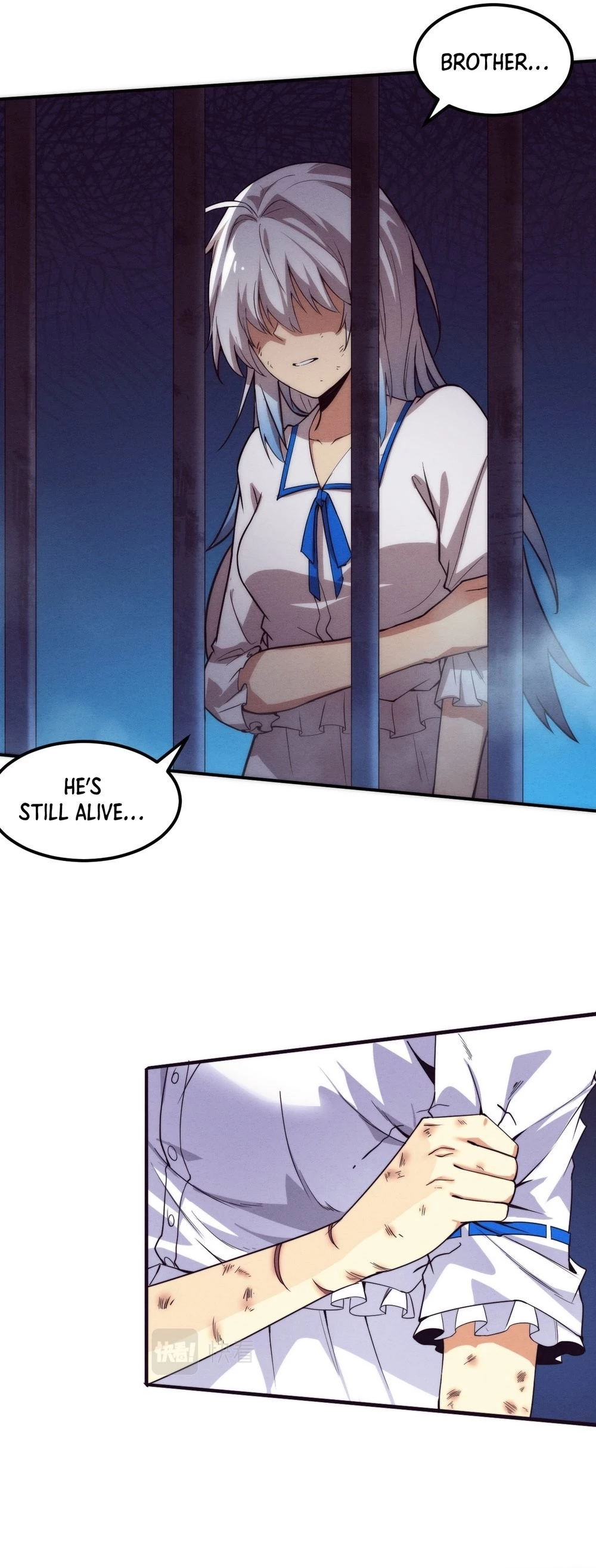 Evolution Frenzy Chapter 66 - 8