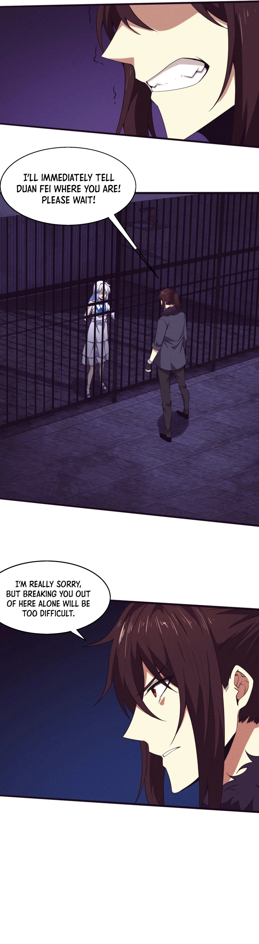 Evolution Frenzy Chapter 66 - 9
